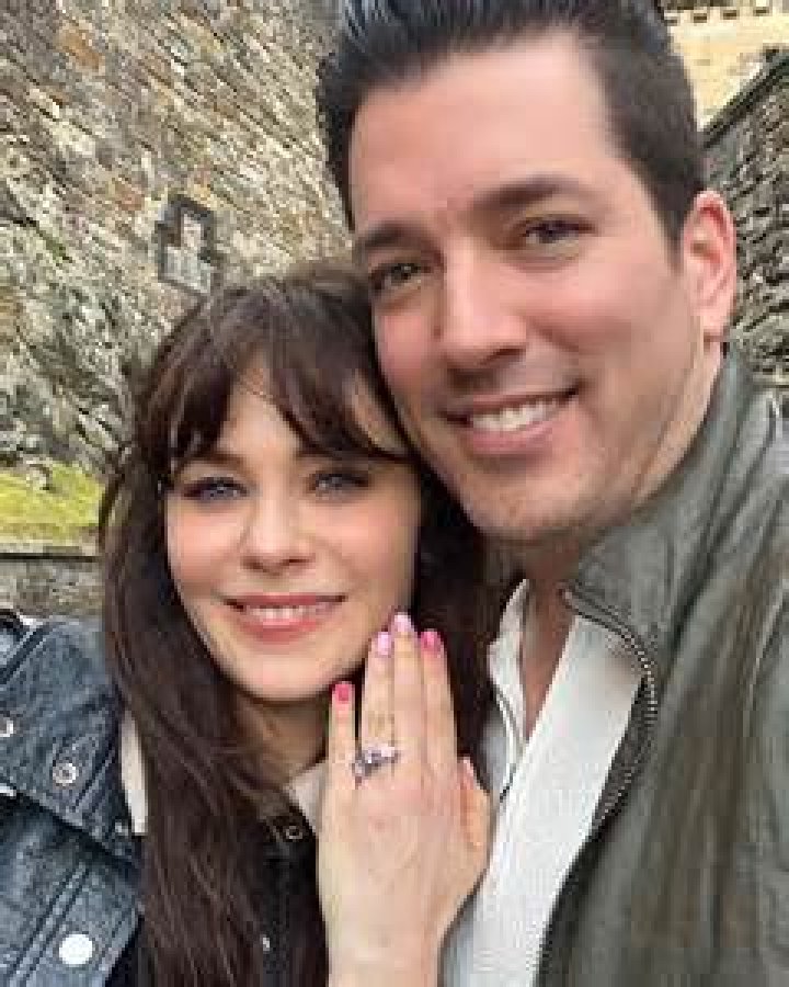 Jonathan Scott's Dating History From Jacinta to Zooey Deschanel