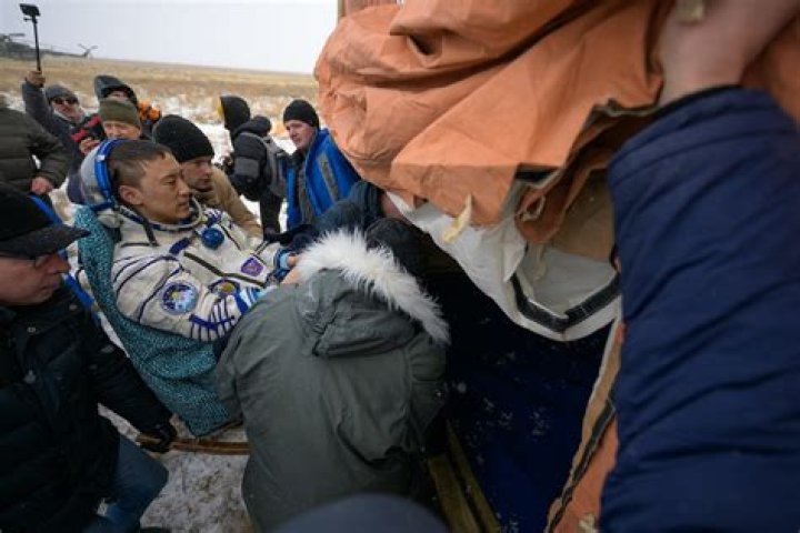 Jonny Kim Is The SEALMathematicianDoctorAstronaut We Desperately