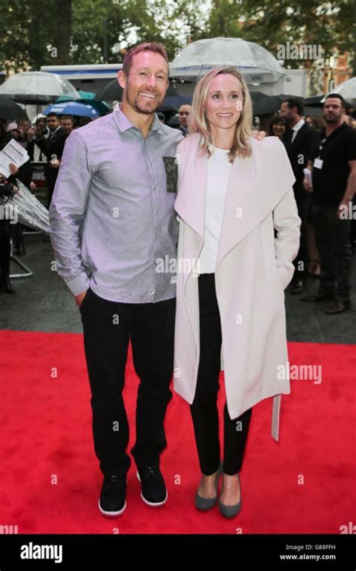 Jonny Wilkinson Married