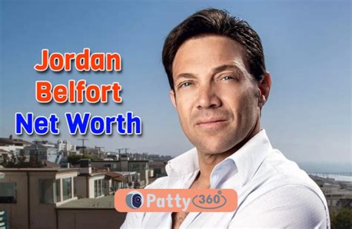 Jordan Belfort Net Worth 2023 (Forbes) FBI Secrets Net Worth Club 2023