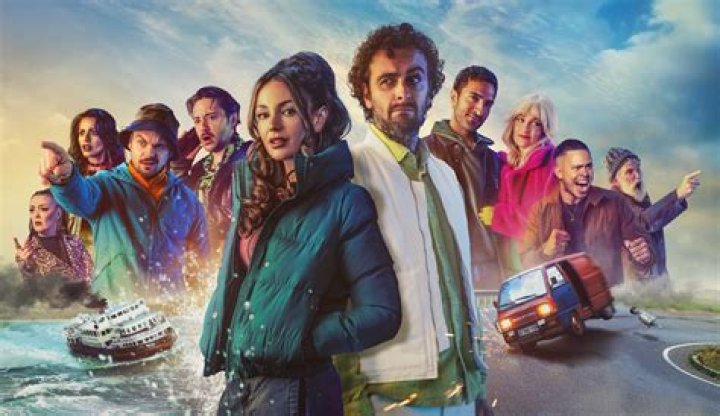 Joseph Gilgun and Michelle Keegan set for Sky One comedy Brassic