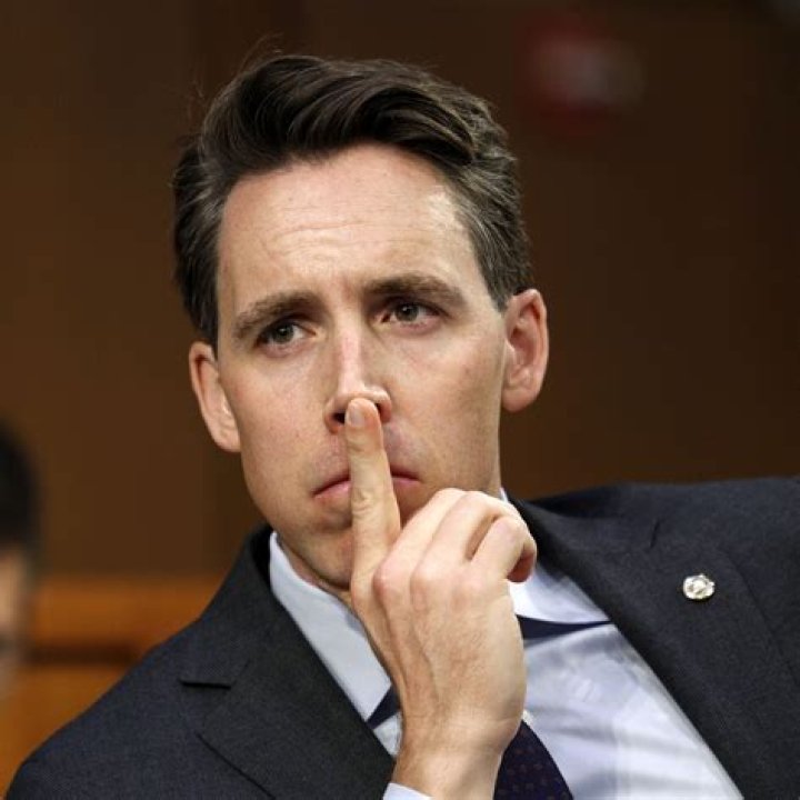 Josh Hawley Wants to Save America&rsquo;s Troubled Young Men From the Evil