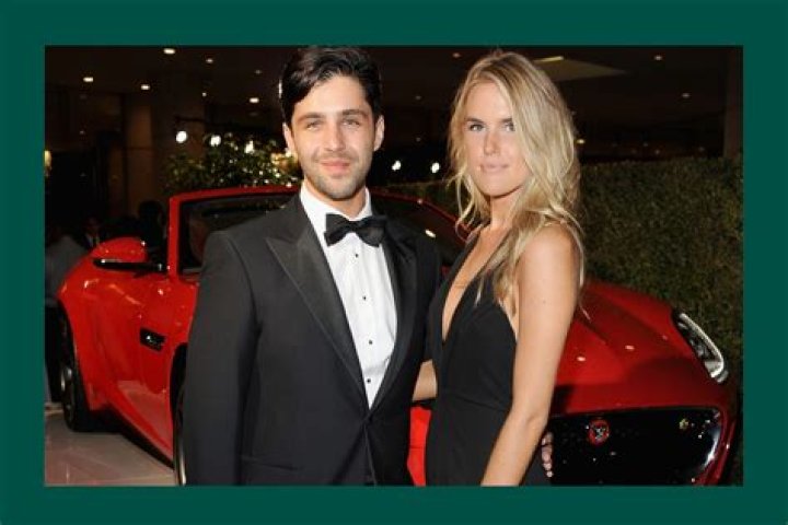 Josh Peck and wife Paige announce the birth of second son Shai Miller