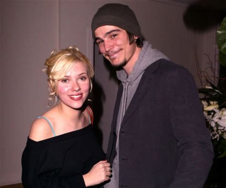 Josh Scarlett Johansson's Romantic History Us Weekly