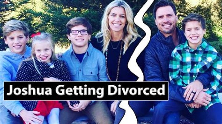 Joshua Morrow Divorces Wife Tobe Keeney? Y&R Couple Split