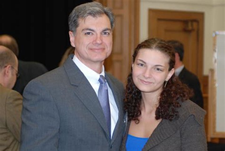 Juan Merchan and Lauren Merchan '11 Geneseo Alumni Office Flickr