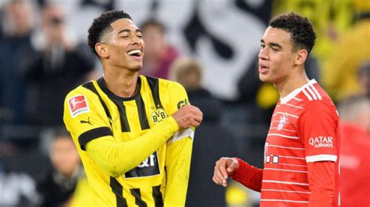 Jude Bellingham Darum w&auml;hlte das Toptalent den BVB und nicht den FC