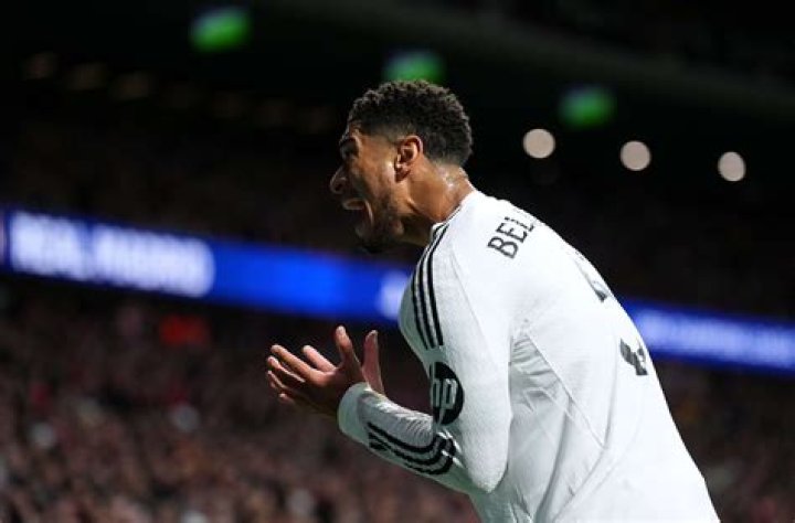 Jude Bellingham joins Real Madrid for 108 million