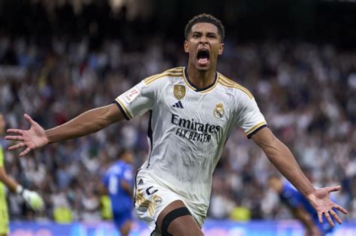 Jude Bellingham Talenti Calciatori