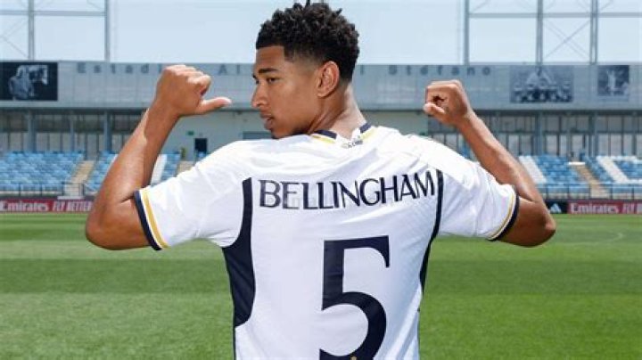 Jude Bellingham the player and 'wonderful human being' BBC News