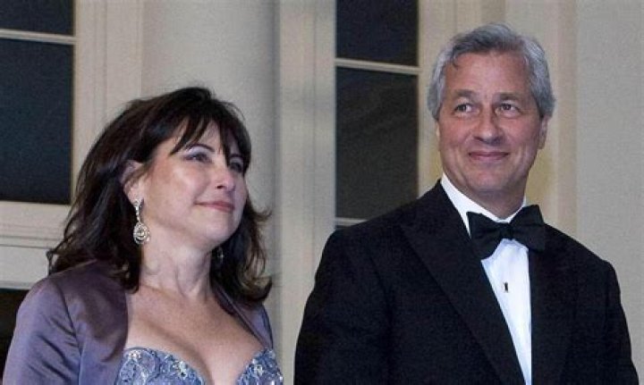 Judith Kent Wiki, Bio, Age, Family, Net Worth, Daughter, Jamie Dimon Wife