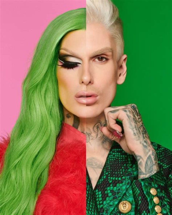 Judy Casey News Jeffree Star x Morphee Cosmetics Campaign Launch