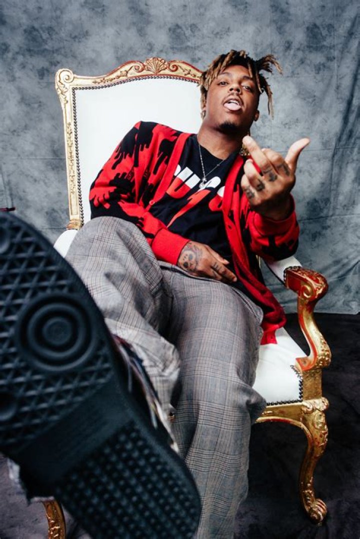Juice WRLD unseen photos from the late rapper's NME cover shoot