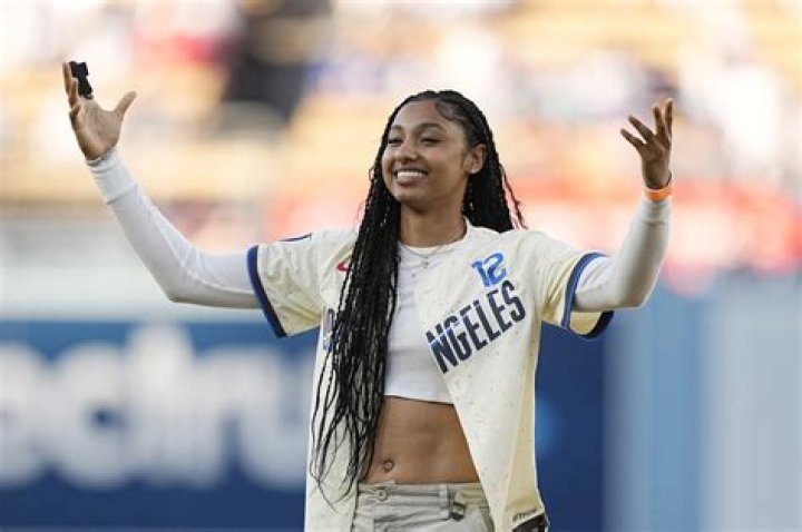 Juju Watkins' Rise to the High School Player of the Year SLAM