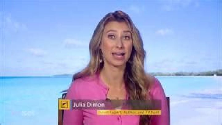 Julia Dimon YouTube