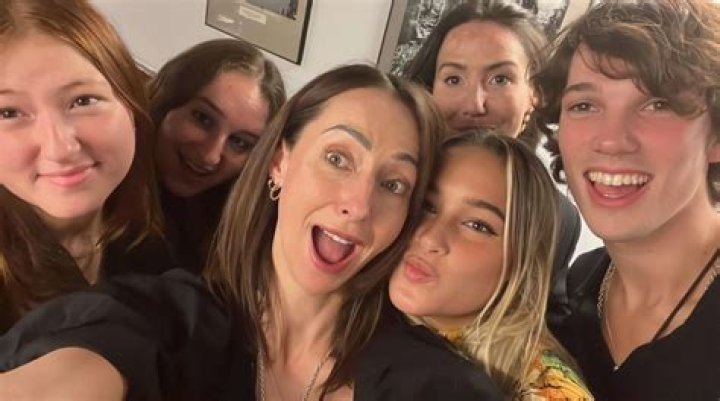 Julie Rose Clapton Eric Clapton&rsquo;s Daughter Inside Life Glamourbreak