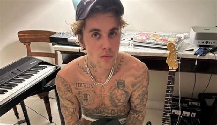 Justin Bieber 2024 CeDe.ch