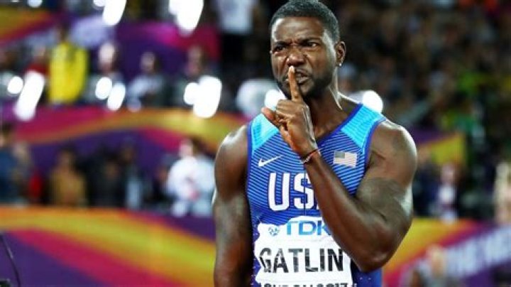 Justin Gatlin's Family 5 Fast Facts You Need to Know