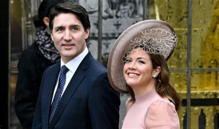 Justin Trudeau announces split from wife Sophie after 18 years