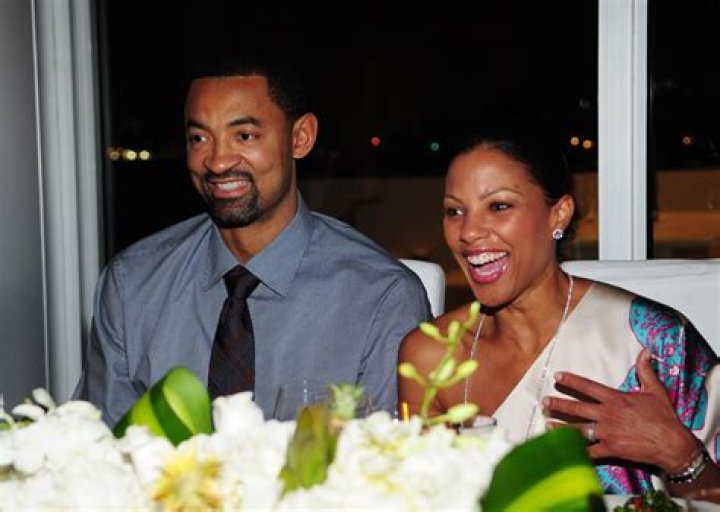 Juwan Howard and His Wife are Raising a Star Basketball Family