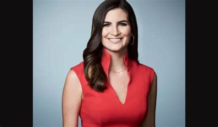 Kaitlan Collins Relationship, Necklace, Height, Ethnicity, Husband