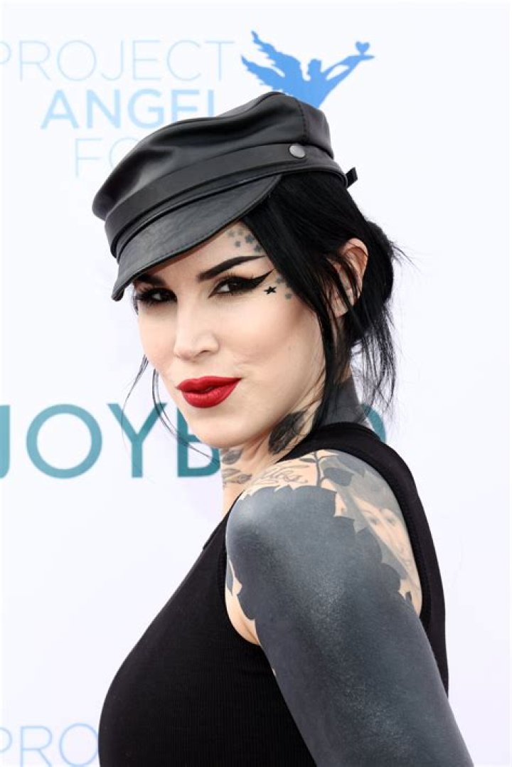 Kat Von D nude, pictures, photos, Playboy, naked, topless, fappening