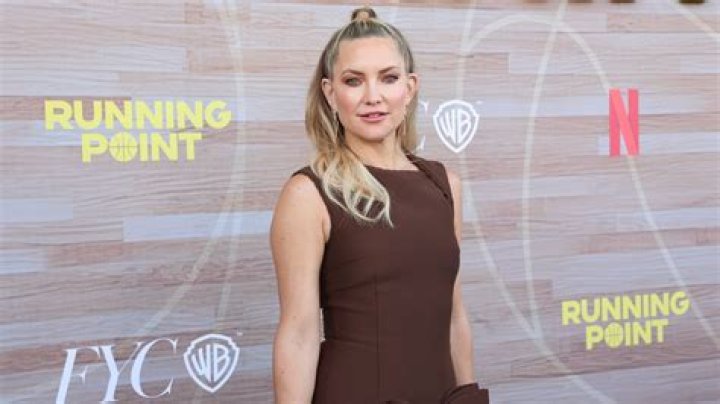 Kate Hudson Shared The Sweetest Photo Of Goldie Hawn & Daughter Rani