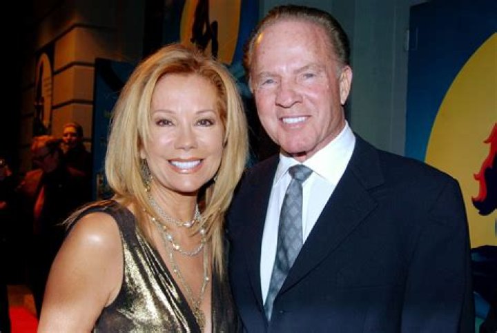 Kathie Lee Gifford, widow of Frank Gifford, says NFL legend &lsquo;was dying