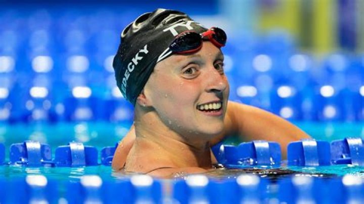 Katie Ledecky Bio Age, Height, Relationships, Scandals eves weekly