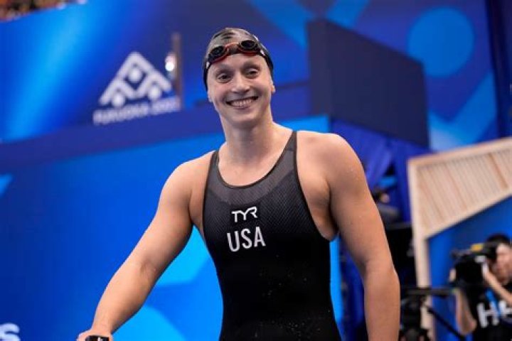Katie Ledecky Husband Is Katie Ledecky Married?