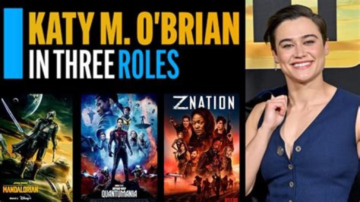 Katy M. O'Brian image