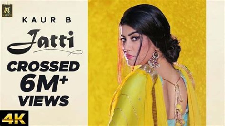 Kaur B Jatti Latest Song 2019 YouTube