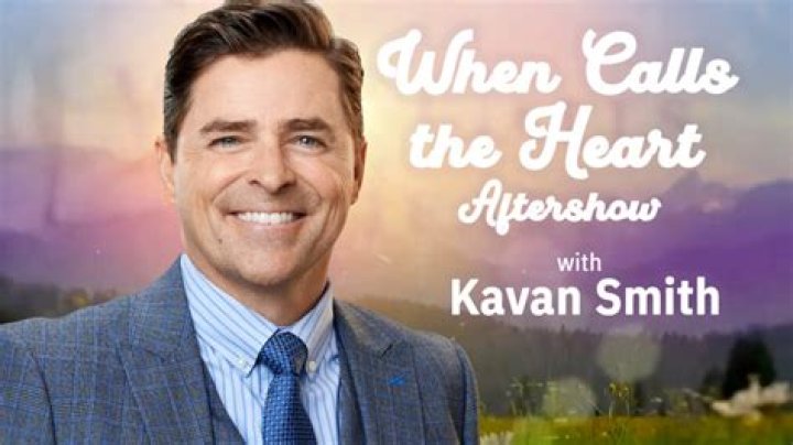 Kavan Smith as James in "Hello, It's Me" Hallmark Movies and Mysteries