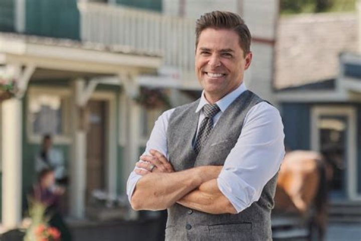 Kavan Smith When Calls the Heart
