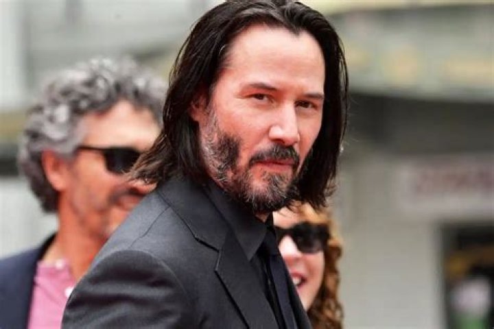 Keanu Reeves Fans Are Petitioning For Him To Be TIME's Man Of The Year