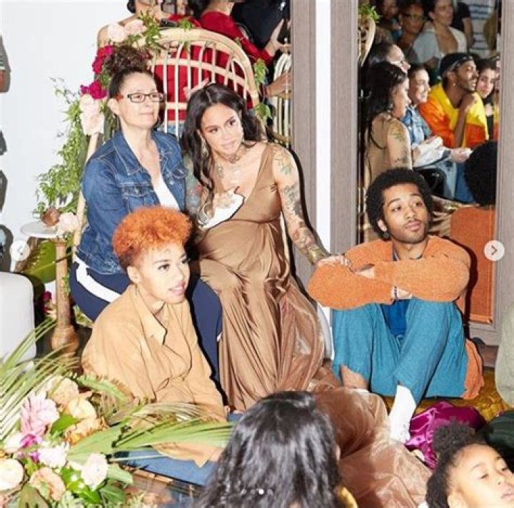 Kehlani Shares Stunning Photos From Her Baby Shower! Photo 4219596