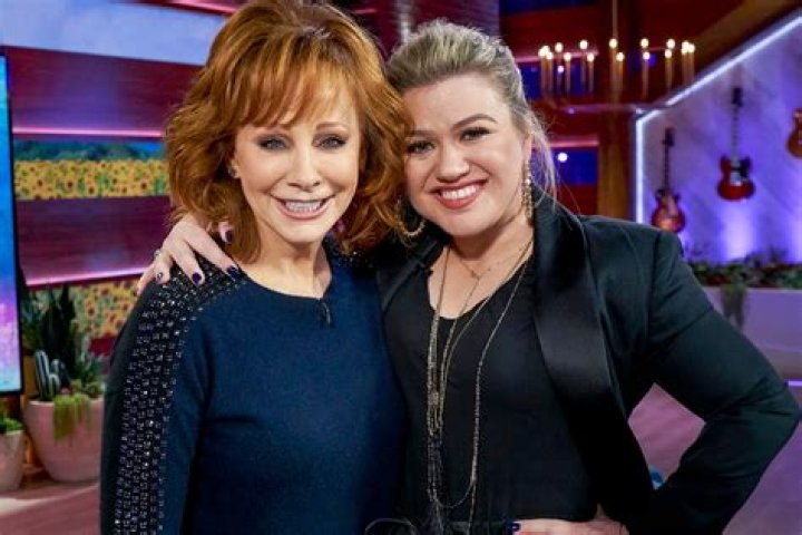 Kelly Clarkson and Reba McEntire Relationship Details