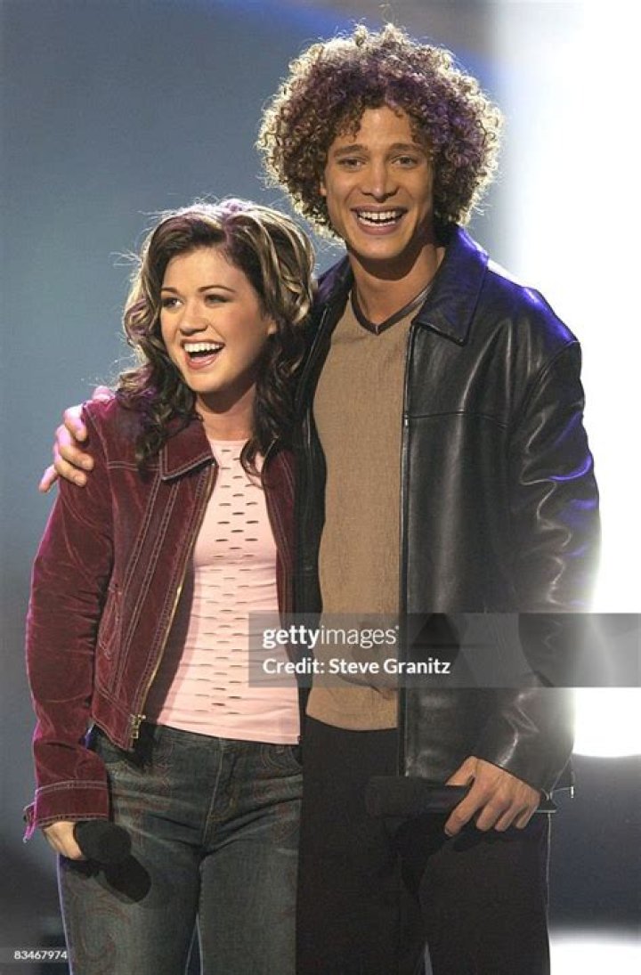 Kelly Clarkson, Justin Guarini affair confirmed tribunedigitalmcall