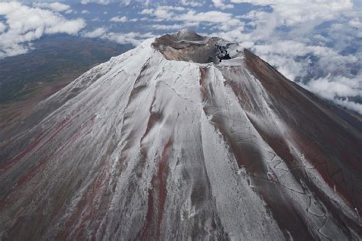 Ken Noguchi Now is the Time to Plan and Prepare for a Mount Fuji Eruption