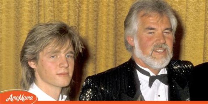Kenny Rogers Jr Followed in His Father's Footsteps He Is an Actor and