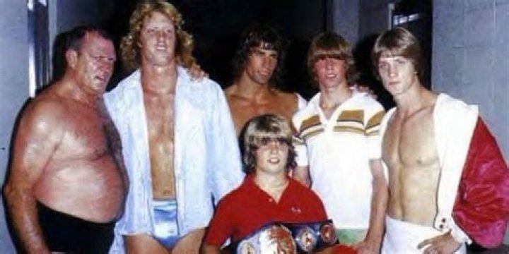 Kerry Von Erich Daughter Hot Sex Picture