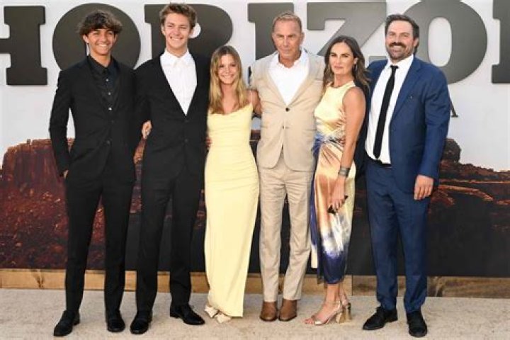 Kevin Costner&rsquo;s son Hayes, 15, makes acting debut in father&rsquo;s passion