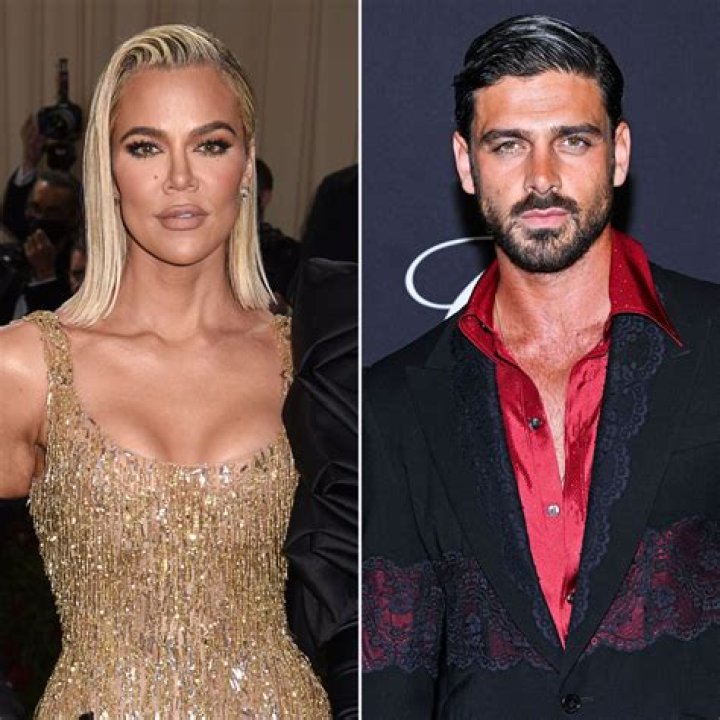 Khloe Kardashian and Michele Morrone reveal biggest hint of romance yet