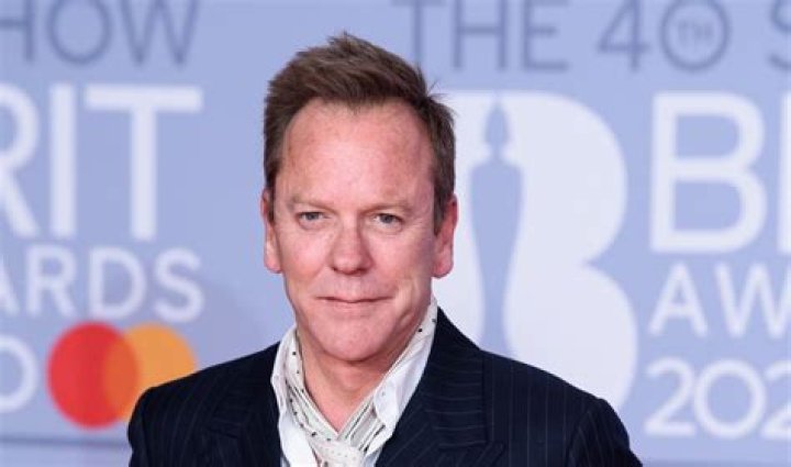 Kiefer Sutherland Net Worth, Salary, Age, Height, Bio, Family, Career