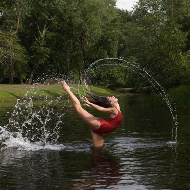 Kiley Casciano photo Richard Calmes photos at