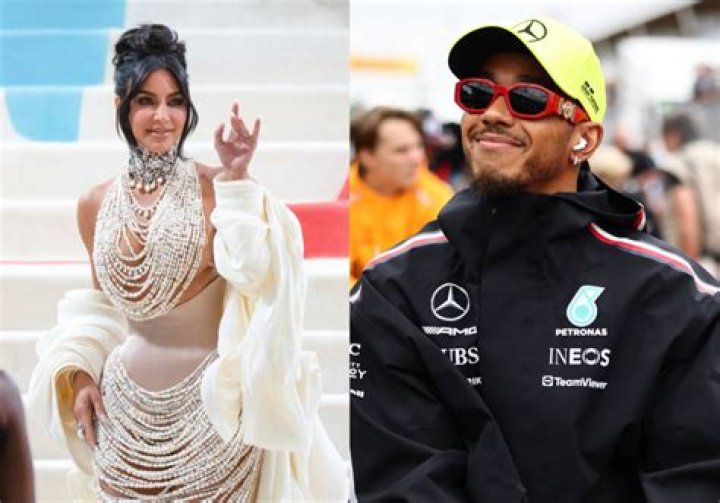Kim Kardashian appears to Pete Davidson's nose, jaw