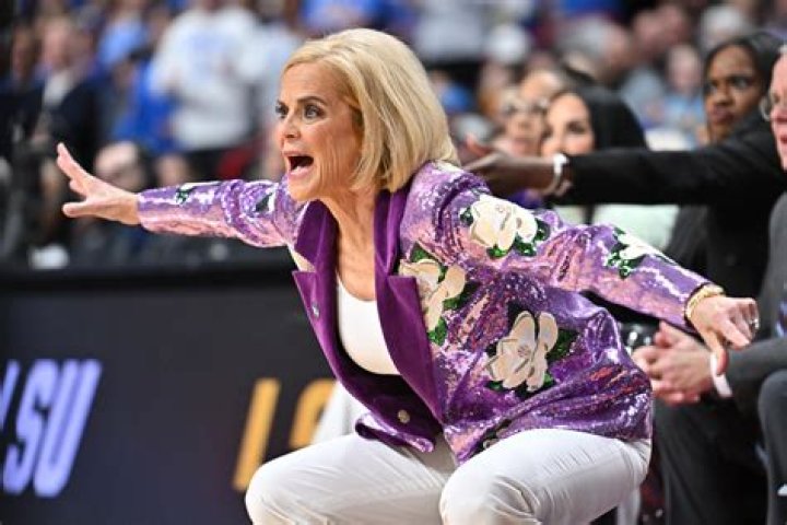 Kim Mulkey's Husband Randy Robertson (Bio, Wiki) Basketball coach