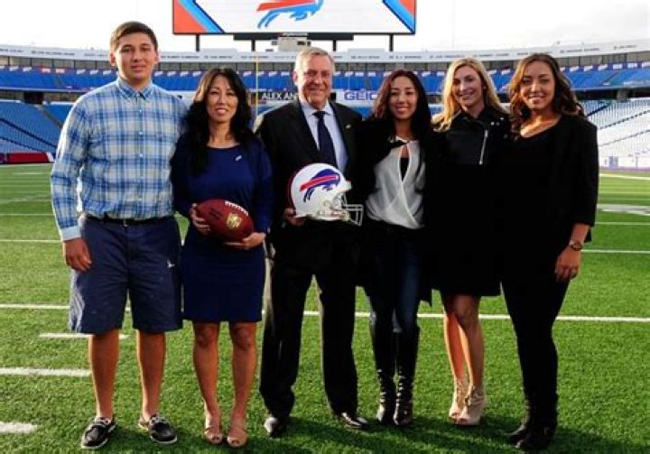 Kim Pegula Kim Pegula net worth