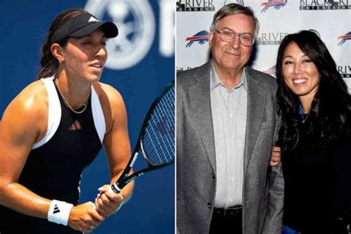 kim pegula with terry pegula kim pegula with terry pegula