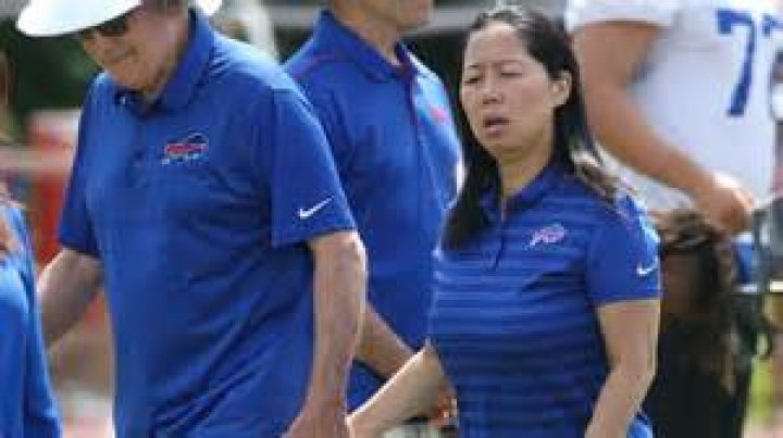 Kim Pegula Kim Pegula